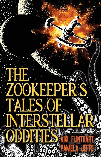 Produktbild: The Zookeeper's Tales of Interstellar Oddities