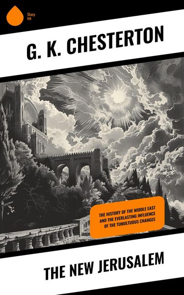 Produktbild: The New Jerusalem