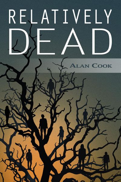 Produktbild: Relatively Dead (Carol Golden, #2)