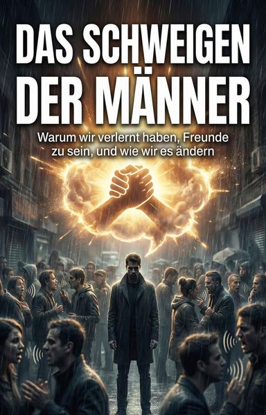 Produktbild: Schweigen der M&auml;nner