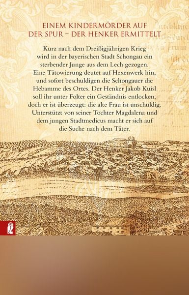 Produktbild: Die Henkerstochter