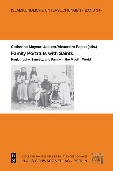 Produktbild: Family Portraits with Saints