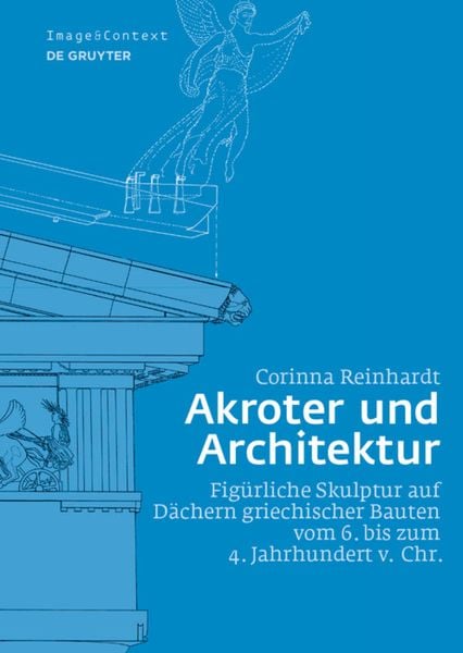 Produktbild: Akroter und Architektur