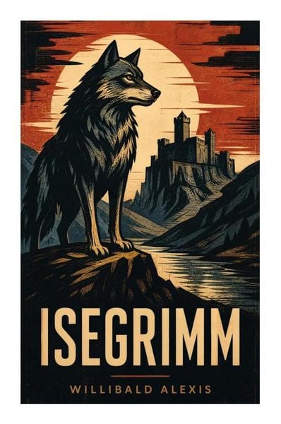 Produktbild: Isegrimm