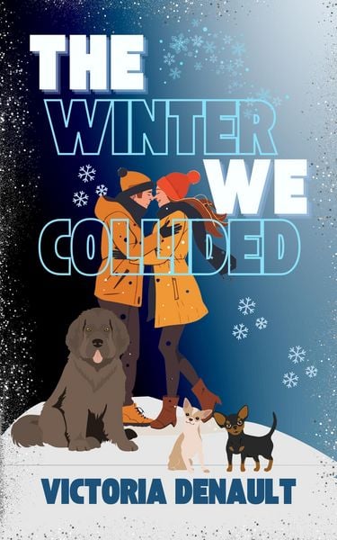 Produktbild: The Winter We Collided (Ocean Pines, #2)