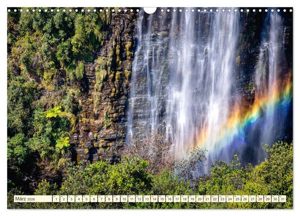 Produktbild: S&uuml;dafrika - Die Welt in einem Land (Wandkalender 2026 DIN A3 quer), CALVENDO Monatskalender