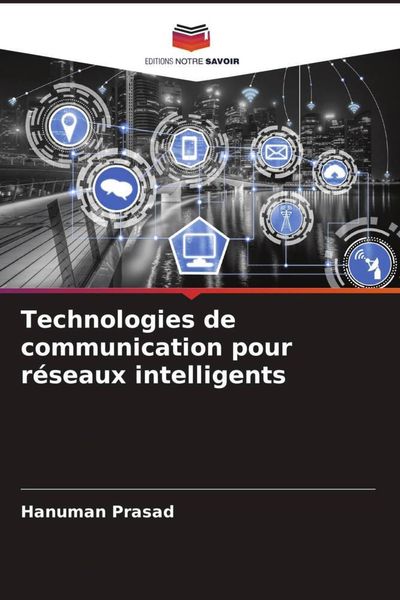 Produktbild: Technologies de communication pour r&eacute;seaux intelligents