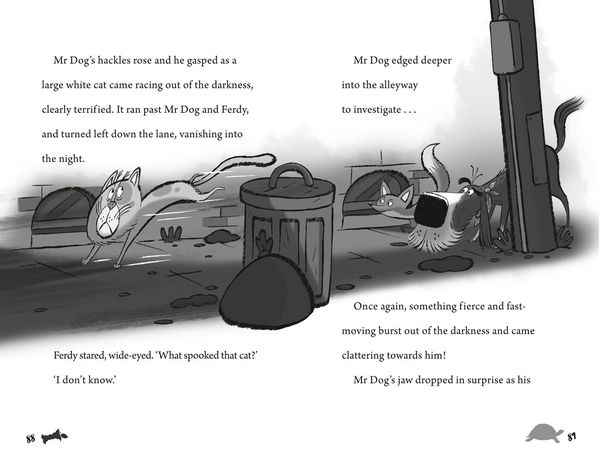 Produktbild: Mr Dog and the Faraway Fox