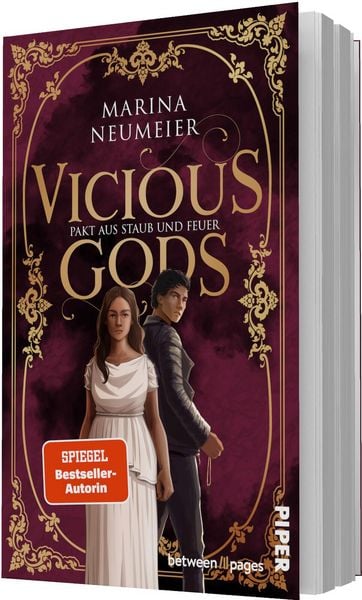 Produktbild: Vicious Gods &ndash; Pakt aus Staub und Feuer
