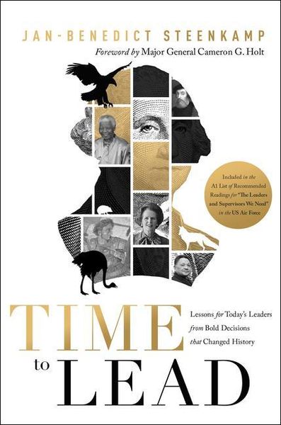 Produktbild: Time to Lead