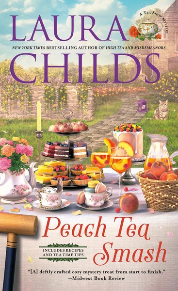 Produktbild: Peach Tea Smash