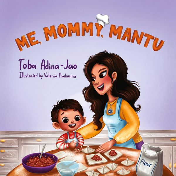 Produktbild: Me, Mommy, Mantu