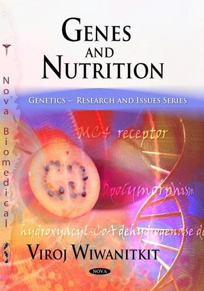 Produktbild: Genes & Nutrition