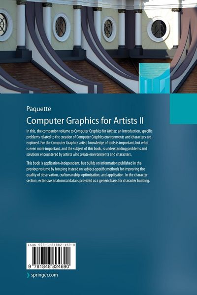 Produktbild: Computer Graphics for Artists II