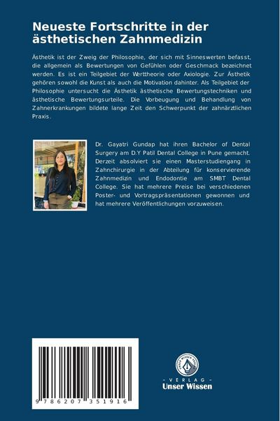 Produktbild: Neueste Fortschritte in der &auml;sthetischen Zahnmedizin