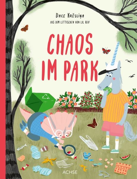 Produktbild: Chaos im Park