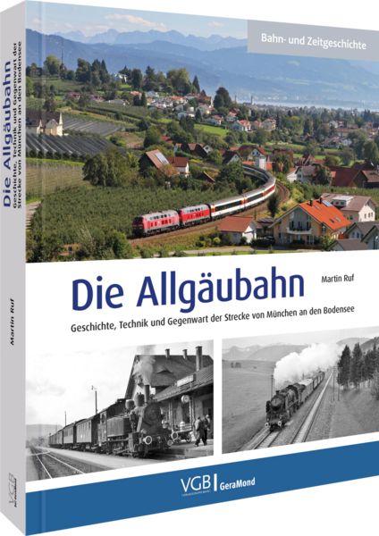 Produktbild: Die Allg&auml;ubahn