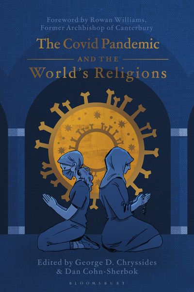 Produktbild: The Covid Pandemic and the World's Religions