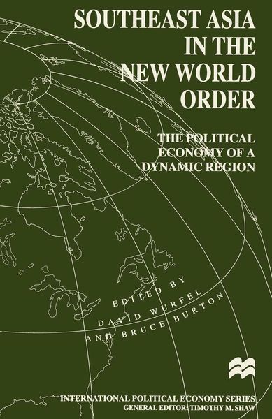 Produktbild: Southeast Asia in the New World Order
