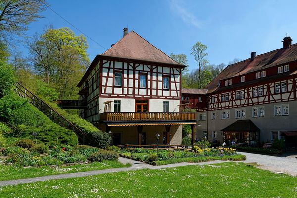 Produktbild: Wanderparadies Franken