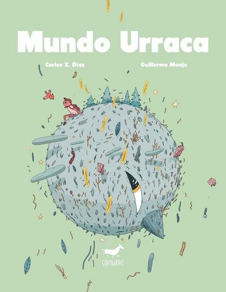 Produktbild: Mundo urraca