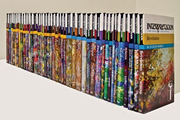 Produktbild: Interpretation, Complete Series Set