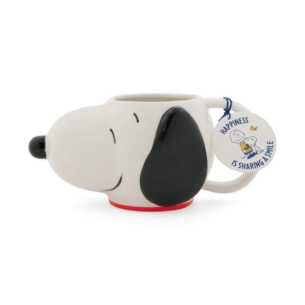 Produktbild: Tasse Snoopy 3D