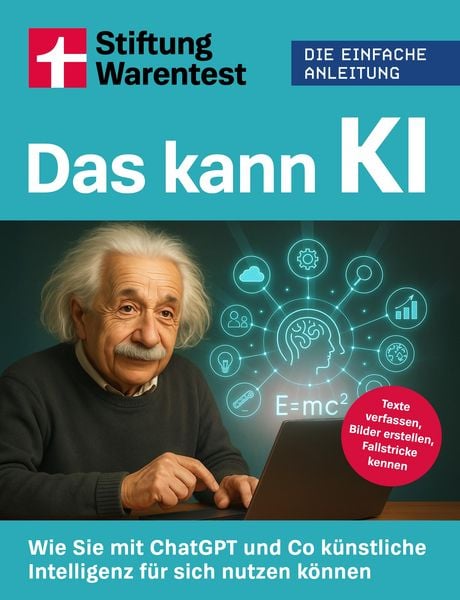 Produktbild: Das kann KI