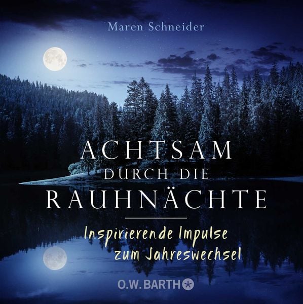 Produktbild: Achtsam durch die Rauhn&auml;chte