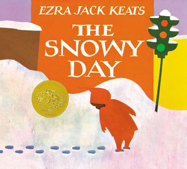 Produktbild: The Snowy Day