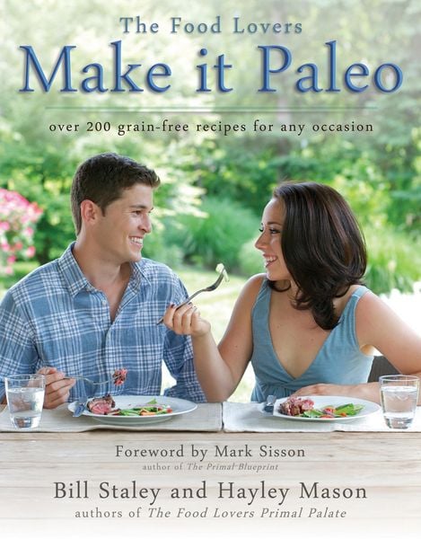 Produktbild: Make It Paleo