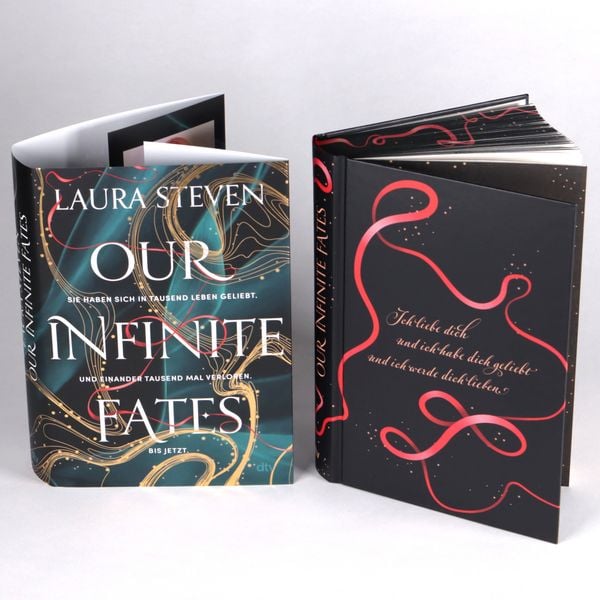 Produktbild: Our Infinite Fates