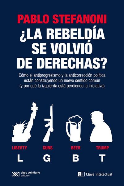 Produktbild: &iquest;La rebeld&iacute;a se volvi&oacute; de derechas?