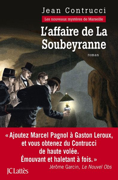 Produktbild: L'affaire de la Soubeyranne