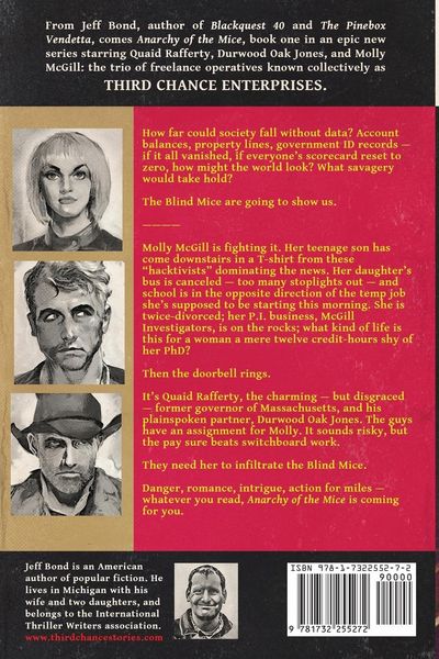 Produktbild: Anarchy of the Mice