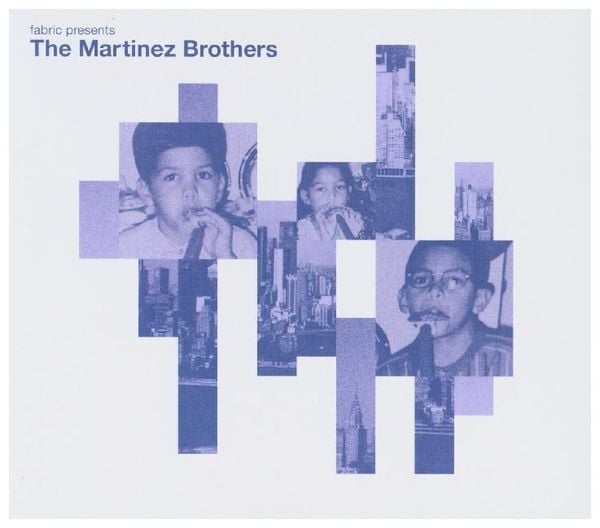 Produktbild: fabric presents The Martinez Brothers