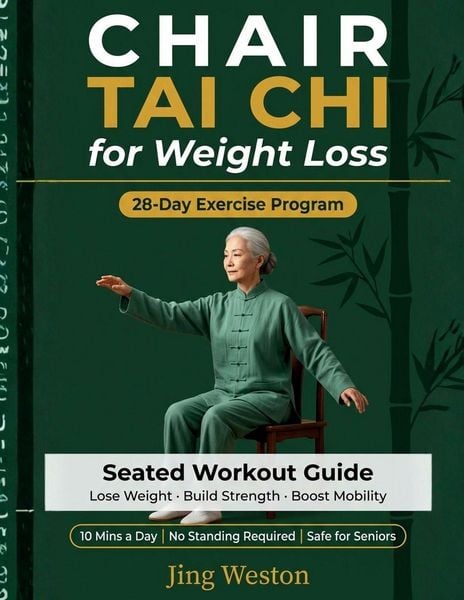 Produktbild: Chair Tai Chi for Weight Loss