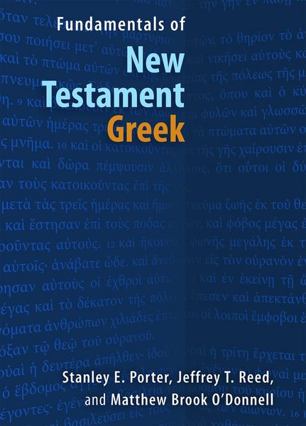 Produktbild: Fundamentals of New Testament Greek