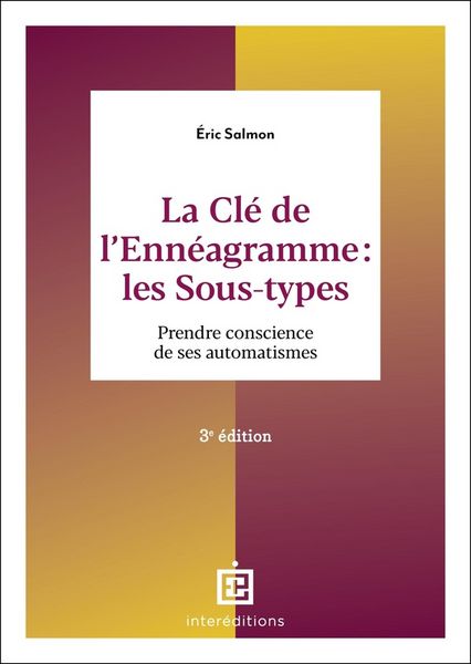 Produktbild: La cl&eacute; de l'enn&eacute;agramme : les sous-types
