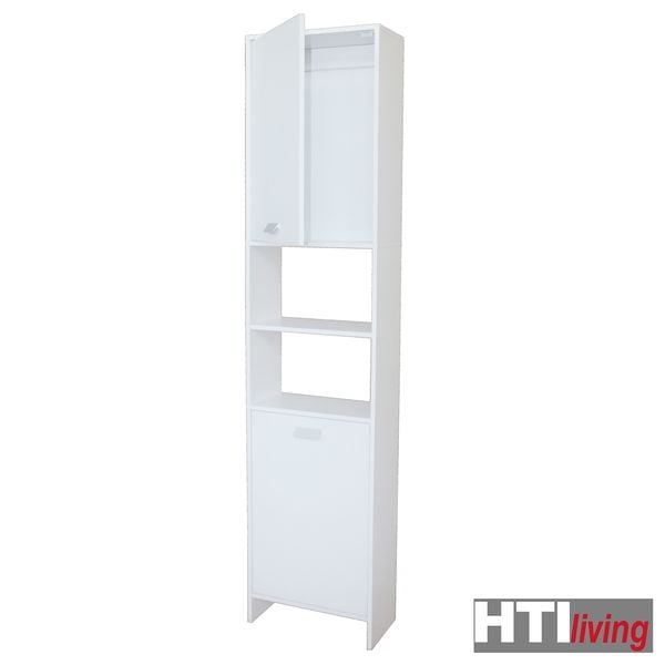 Produktbild: HTI-Living Badregal Weiß Thekla