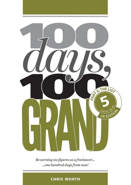 Produktbild: 100 Days, 100 Grand