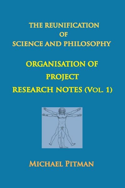 Produktbild: Research project Notes Vol. 1