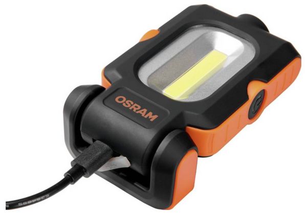 Produktbild: OSRAM Arbeitsleuchte LEDinspect MINI 140 ESSENTIAL 140lm LEDIL435ESNCDU