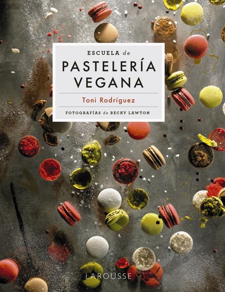 Produktbild: Escuela de pasteler&iacute;a vegana
