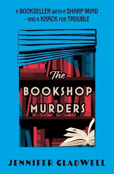 The Bookshop Murders, Taschenbuch von Jenny Gladwell, Hodder & Stoughton, 9781399704281