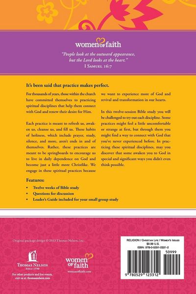 Produktbild: The Experiencing Spiritual Revival