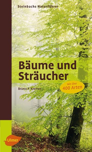 Produktbild: Steinbachs Naturf&uuml;hrer B&auml;ume und Str&auml;ucher