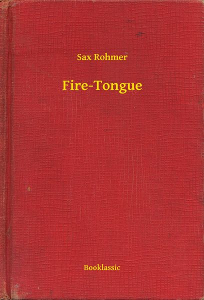 Produktbild: Fire-Tongue