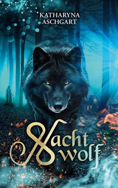 Produktbild: Nachtwolf