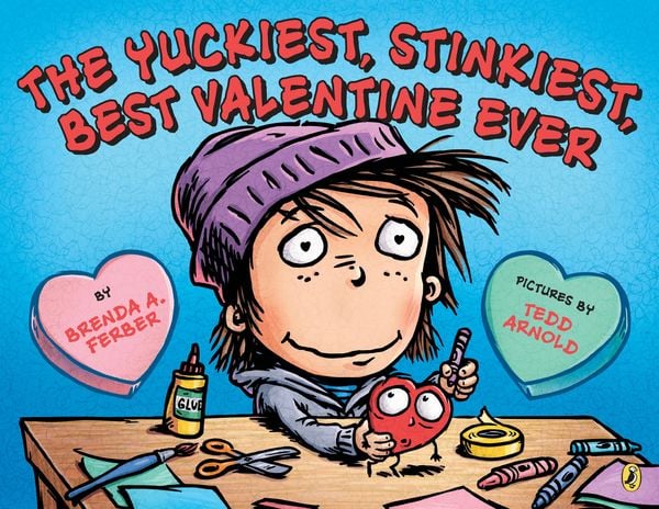 Produktbild: The Yuckiest, Stinkiest, Best Valentine Ever